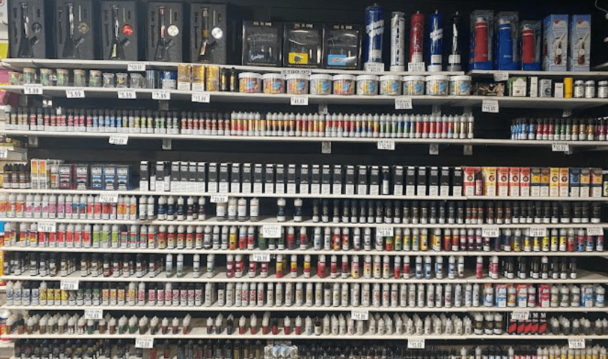 Juicy-Est Juice Smoke Vape Shop