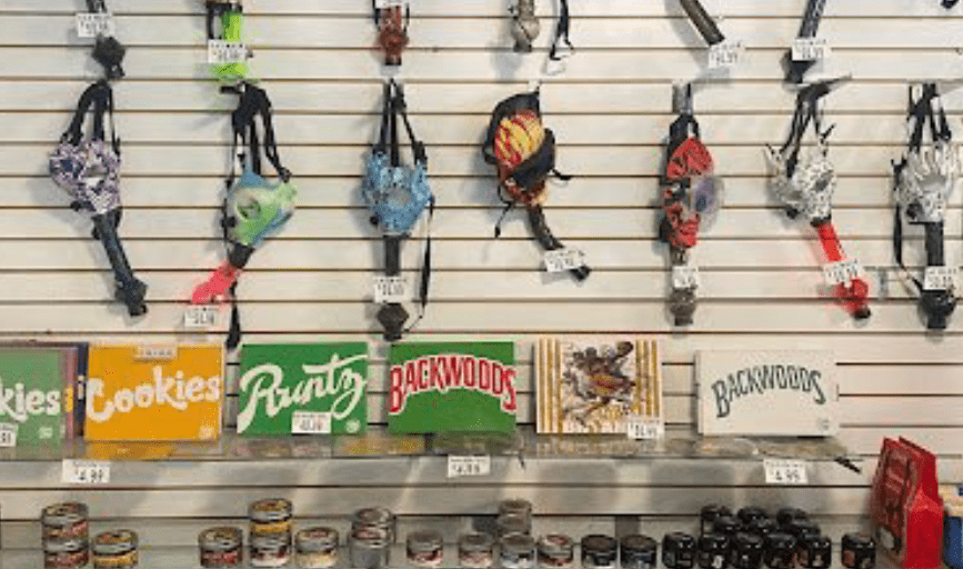 Juicy-Est Juice Smoke Vape Shop