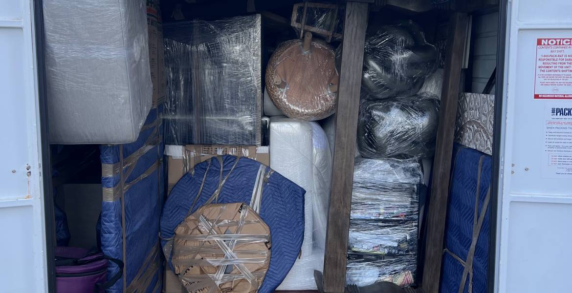 Moving Express Logistics