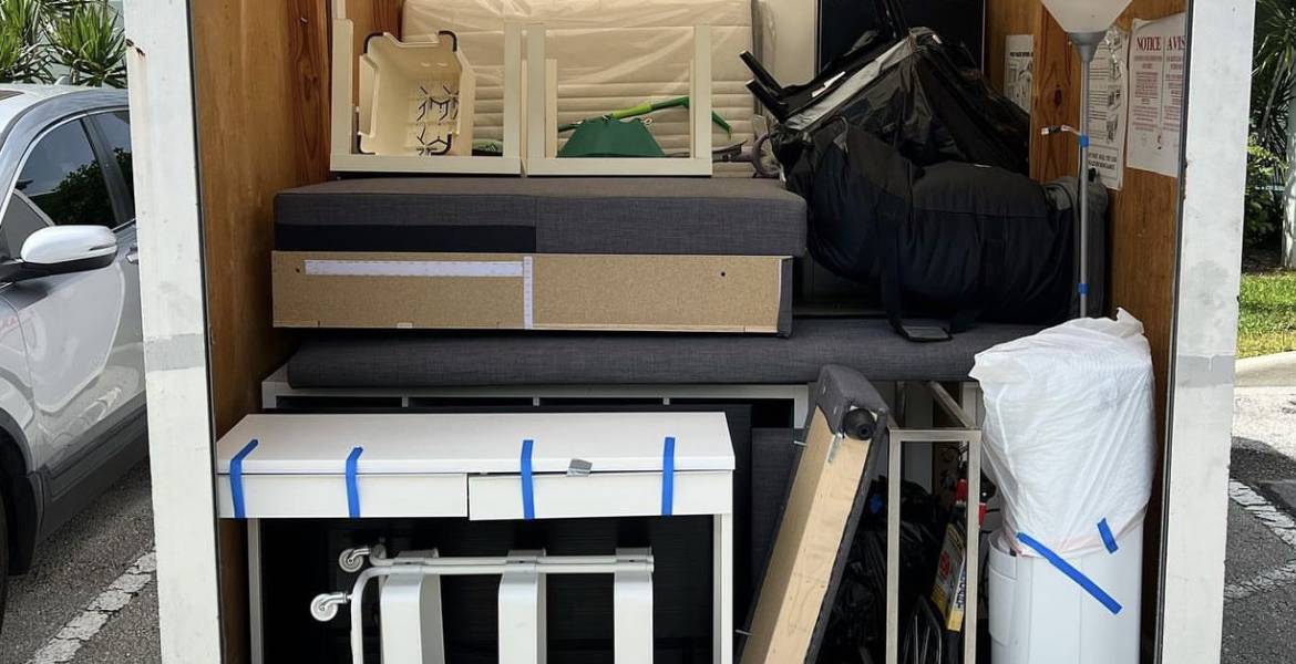 Moving Express Logistics