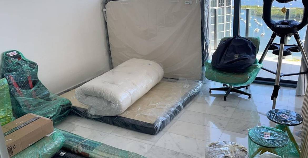 Moving Express Logistics