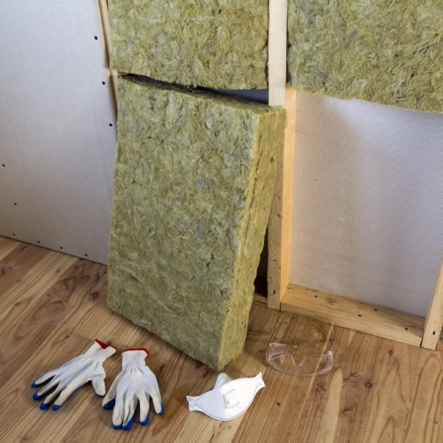 Sound Proofing Insulation