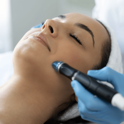 Hydrafacial