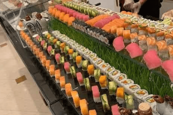 Premier Caterers and Party Rental