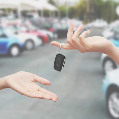 AUTO FINANCING