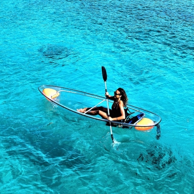 CRYSTAL CLEAR KAYAK RENTALS