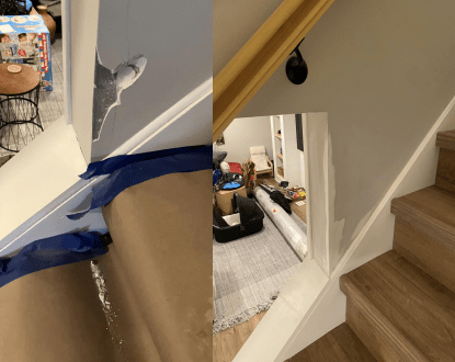 DRYWALL REPAIR