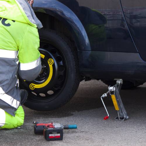 Tire Services