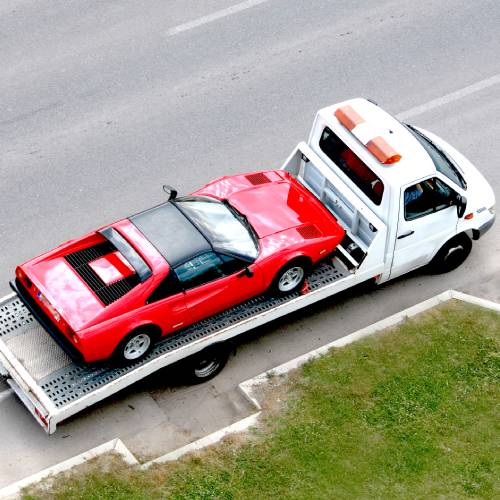 Tow Truck Services