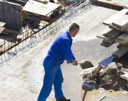 POST CONSTRUCTION CLEANING