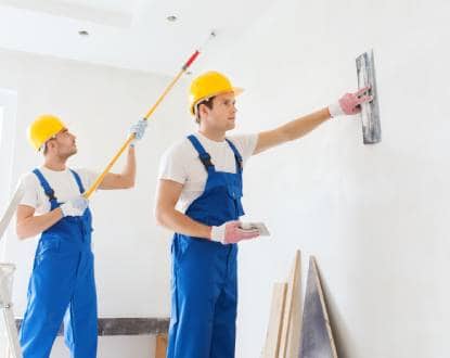 COMMERCIAL PAINTING SERVICES