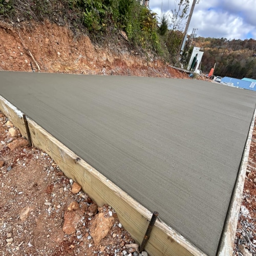 Ready Mixed Concrete