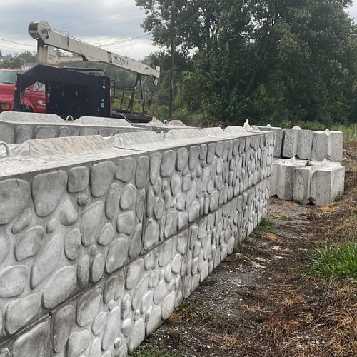 Retaining Walls