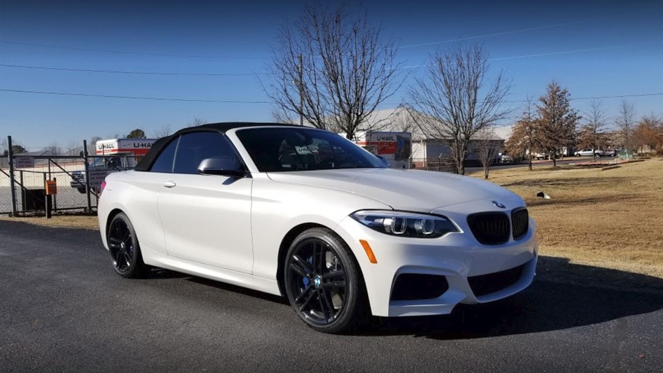 AUTOMOTIVE GLASS TINTING