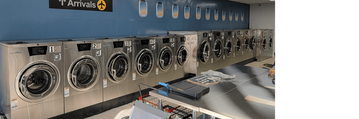 Wash and Fold