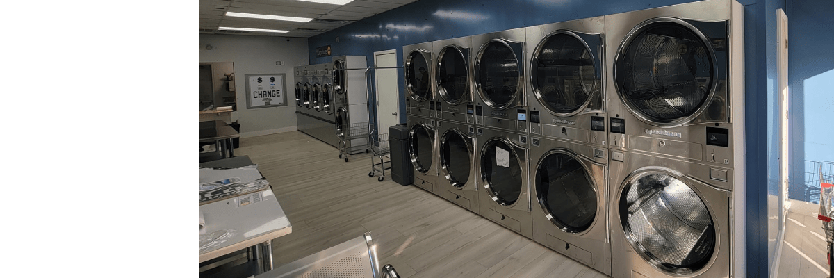 Coin Laundry