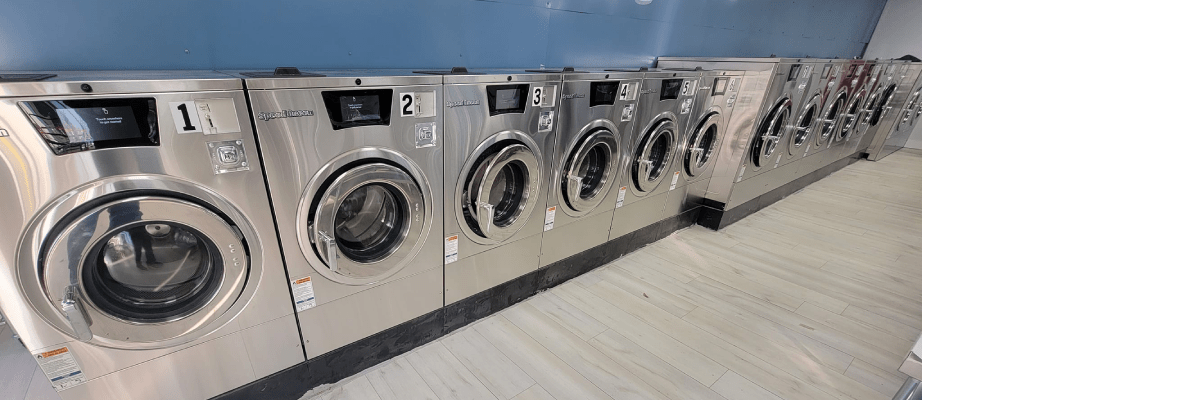 Commercial Laundry