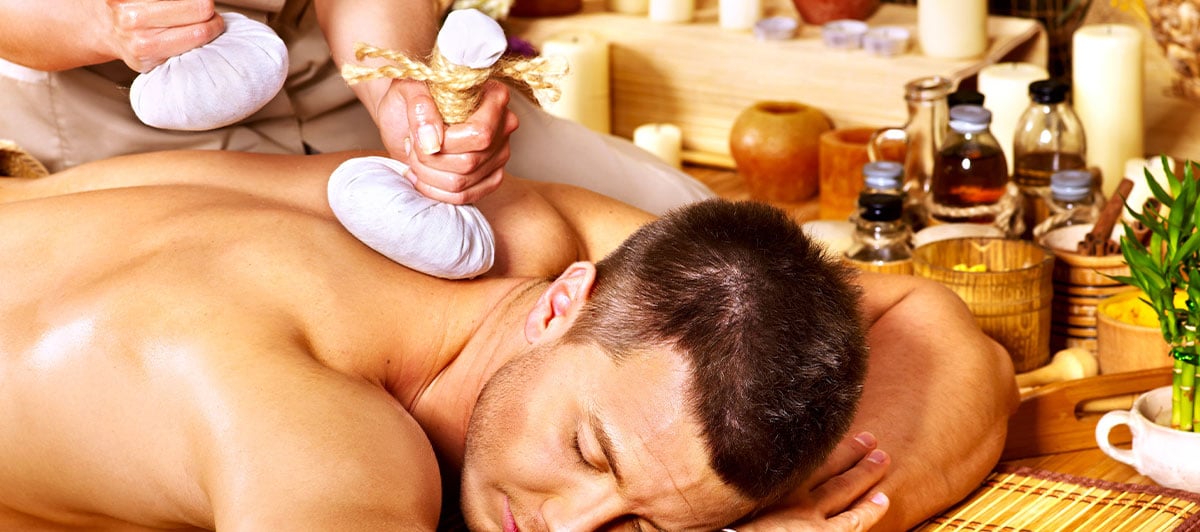 Classic Herbal Hot Compress