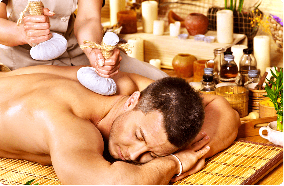 Classic Herbal Hot Compress