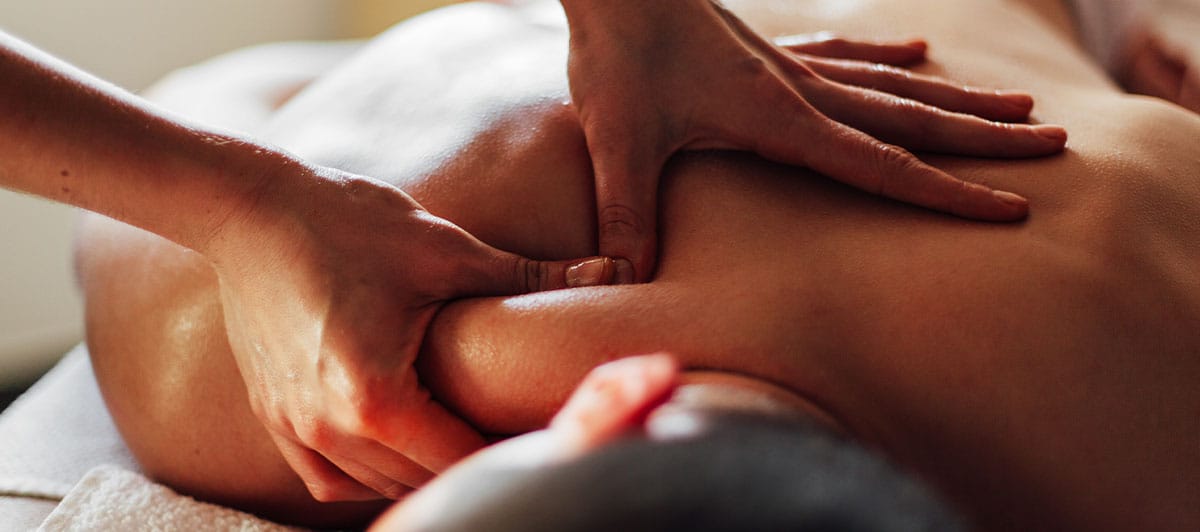 Deep Tissue Massage