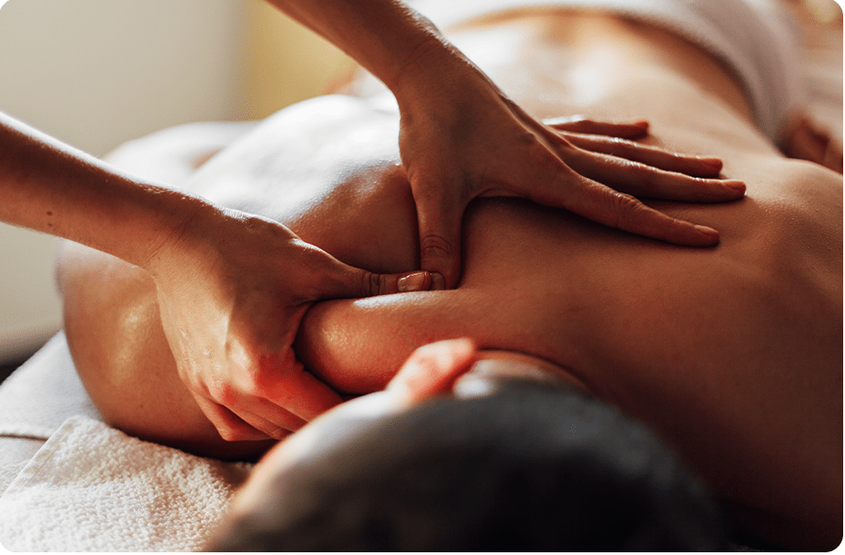 Deep Tissue Massage