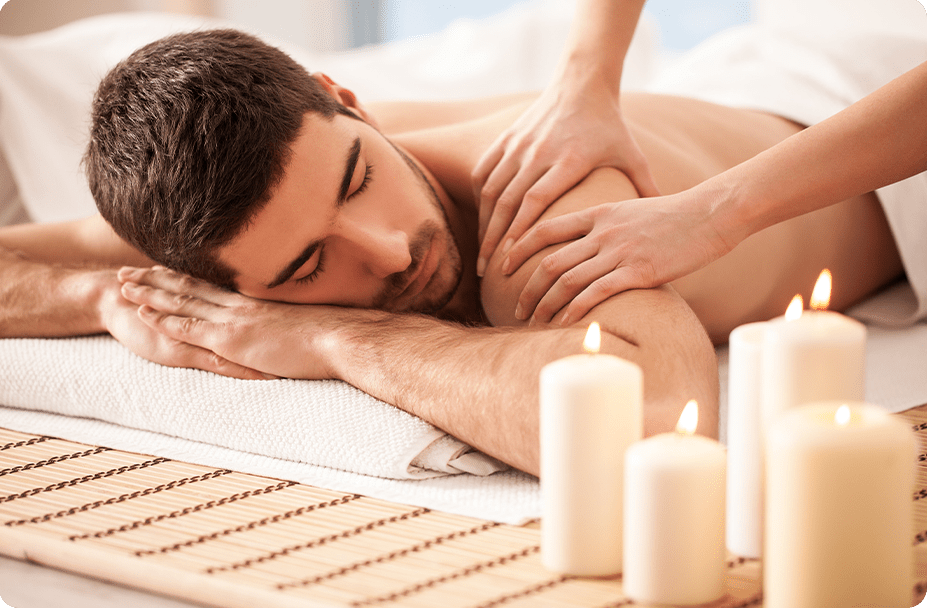 Relaxing Massage