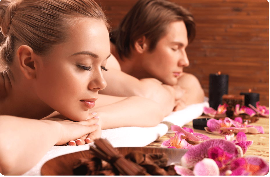 Couples Massage