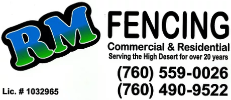 RM Fencing