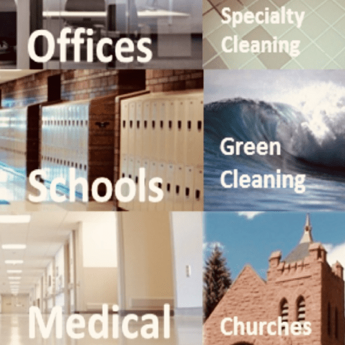 Commercial Cleaning