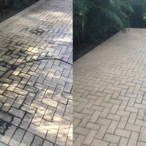 Pressure Washing