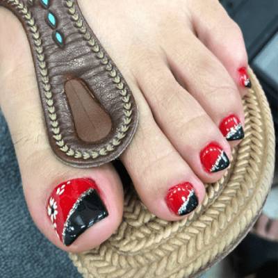 PEDICURES