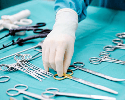 STERILE PROCESSING PROGRAMS