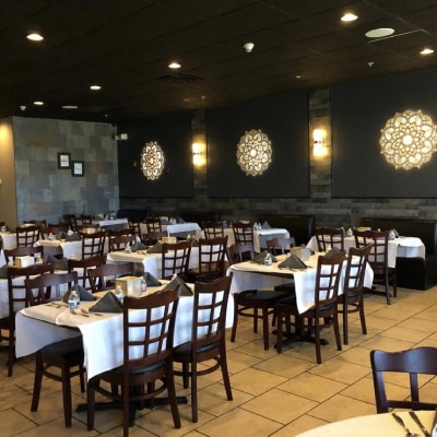 FINE DINING RESTAURANT