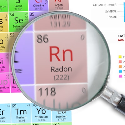 RADON TESTING