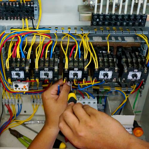 Panel Upgrades