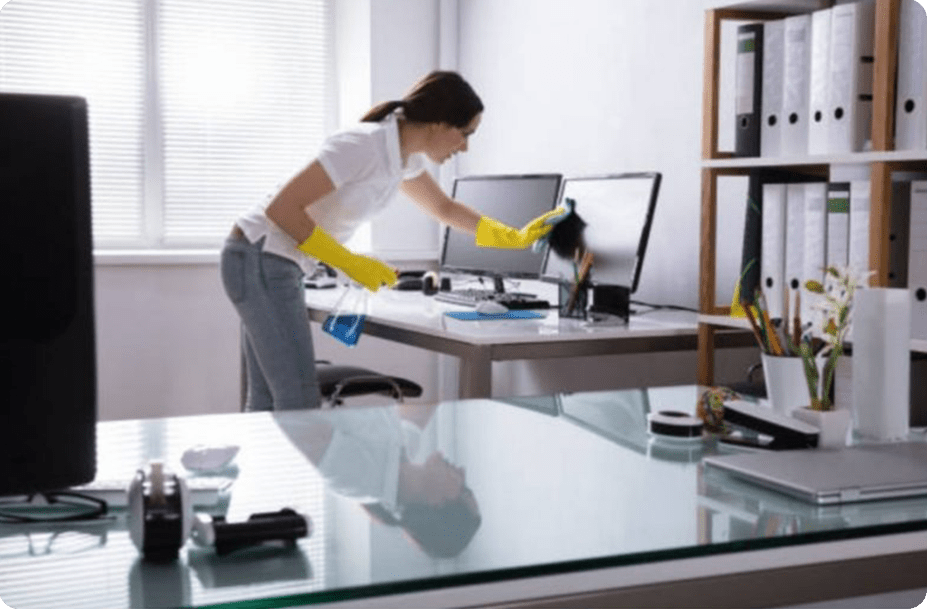 Commercial Cleaning