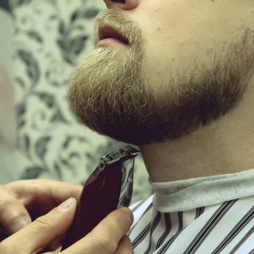 Beard Grooming