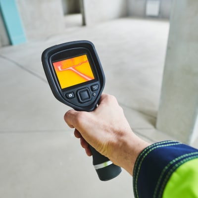 RADON INSPECTION