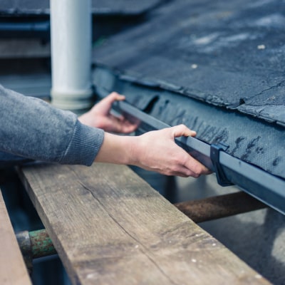 ROOF INSPECTION