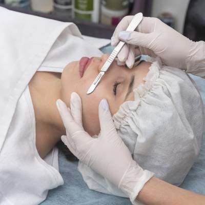 DERMAPLANING