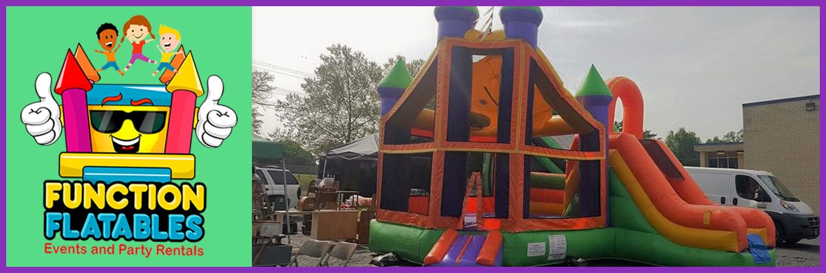Inflatable Castle Rentals