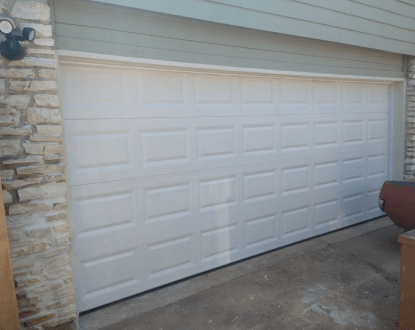 GARAGE DOOR SPRING REPAIRS