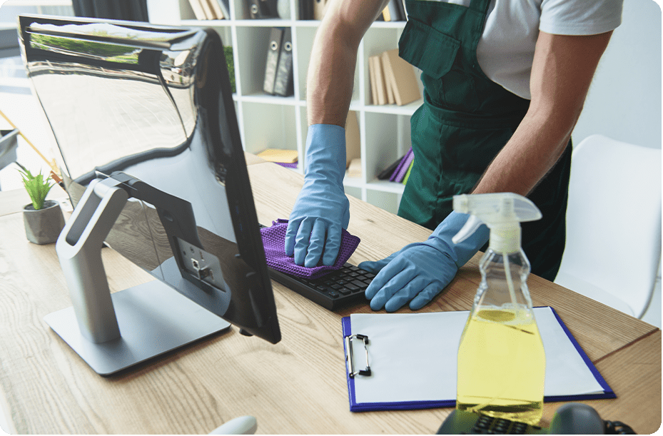 Office Cleaning