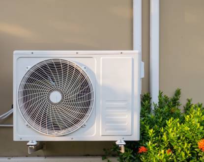 RESIDENTIAL HVAC SERVICES