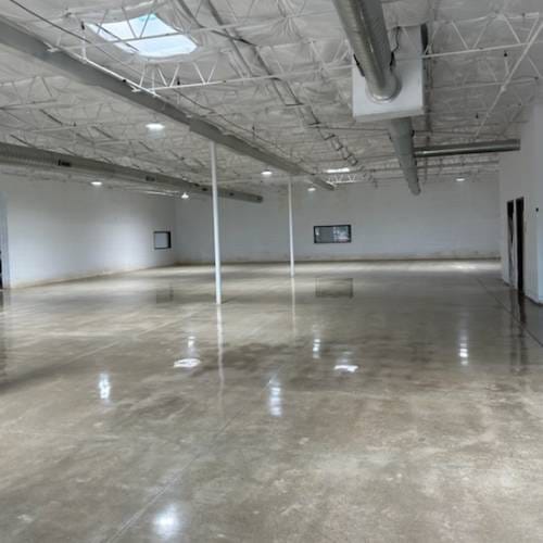 Commercial Polish Services