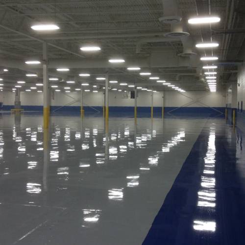 Epoxy Coating Services