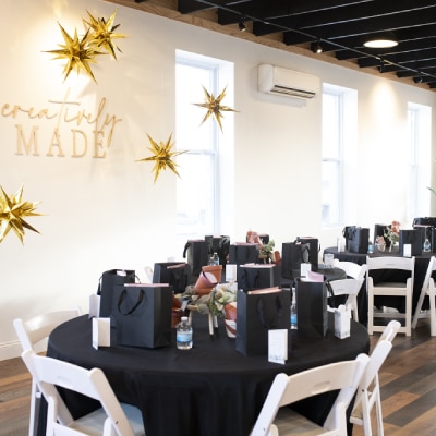 VENUES AND EVENT SPACES