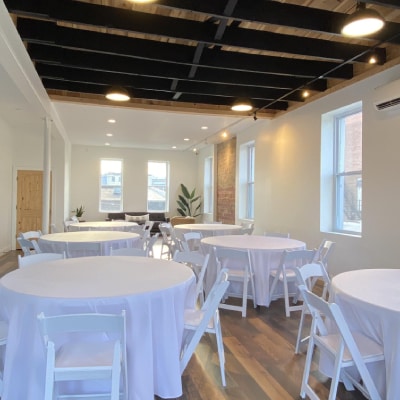 PARTY EQUIPMENT RENTALS