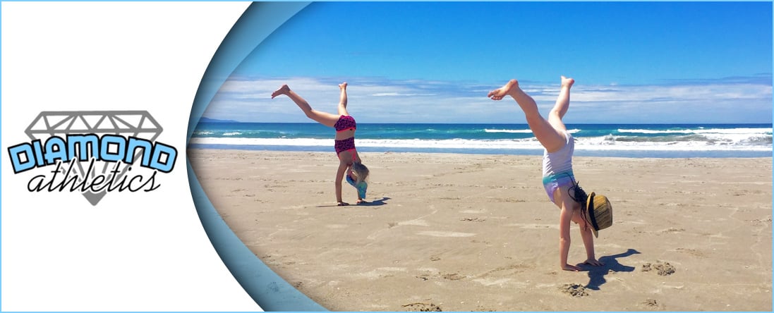 Mommy and Me Tumbling Lessons