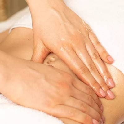 LYMPHATIC DRAINAGE MASSAGE